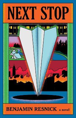 Next Stop - Benjamin Resnick - cover