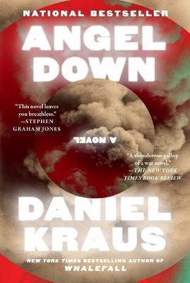 Angel Down - Daniel Kraus - cover
