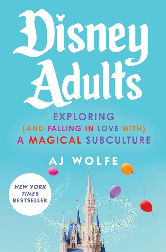 Disney Adults