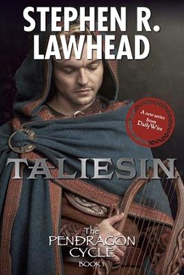 Taliesin - Stephen Lawhead - cover