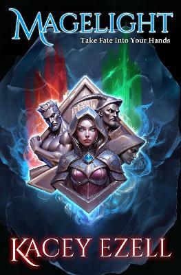 Magelight - Kacey Ezell - cover