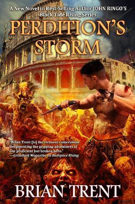 Perdition's Storm - Brian Trent - cover