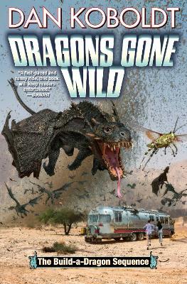 Dragons Gone Wild - Koboldt - cover