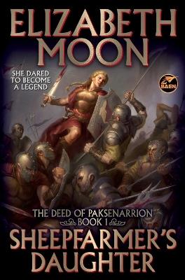 Sheepfarmer's Daughter - Elizabeth Moon - cover