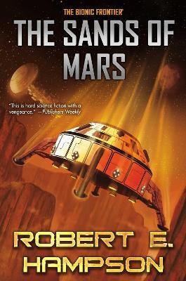 The Sands of Mars - Robert E. Hampson - cover