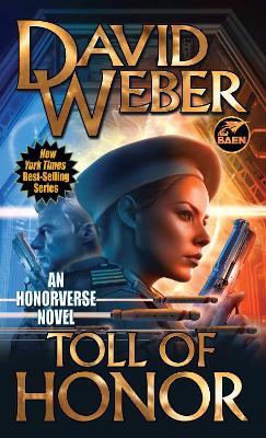 Toll of Honor - David Weber - cover