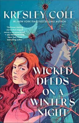 Wicked Deeds on a Winter's Night - Kresley Cole - cover