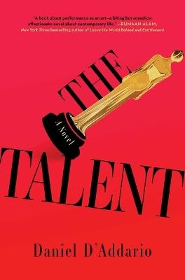 The Talent - Daniel D'Addario - cover