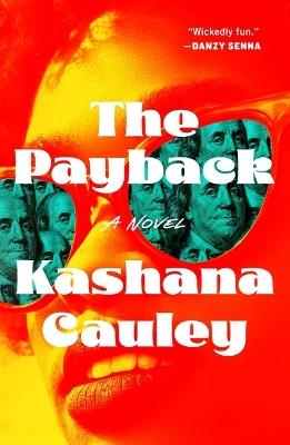 The Payback - Kashana Cauley - cover