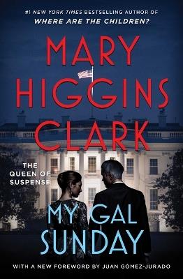 My Gal Sunday - Mary Higgins Clark - cover