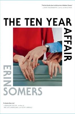 The Ten Year Affair - Erin Somers - cover