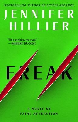 Freak - Jennifer Hillier - cover