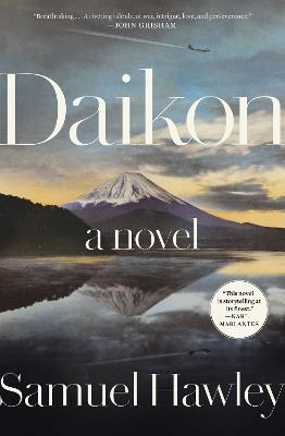 Daikon: A Novel - Samuel Hawley - cover