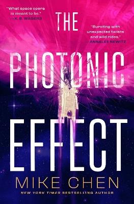 The Photonic Effect - Mike Chen - cover