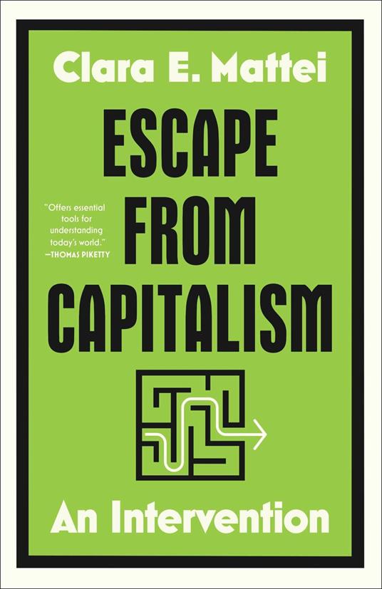 Escape from Capitalism