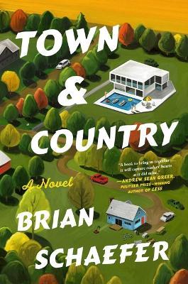 Town & Country - Brian Schaefer - cover