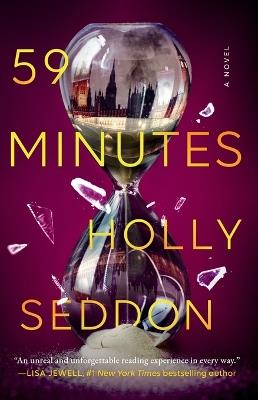 59 Minutes - Holly Seddon - cover