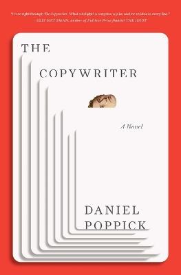 The Copywriter - Daniel Poppick - cover