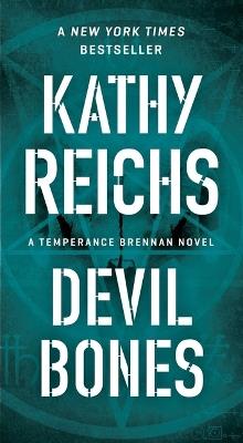 Devil Bones - Kathy Reichs - cover