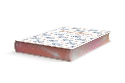 Wildfire: Deluxe Edition Hardcover - Hannah Grace - cover