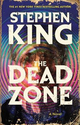 The Dead Zone - Stephen King - cover