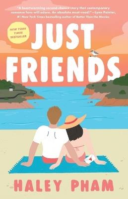 Just Friends - Haley Pham - cover