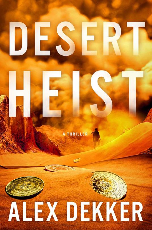 Desert Heist