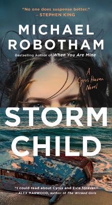 Storm Child - Michael Robotham - cover