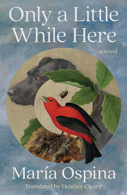 Only a Little While Here