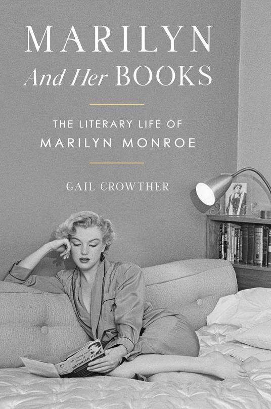 Marilyn and Her Books