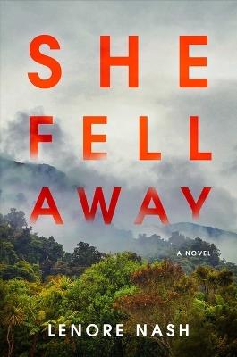 She Fell Away - Lenore Nash - cover