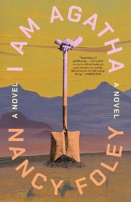 I Am Agatha - Nancy Foley - cover