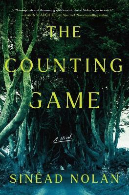 The Counting Game - Sinéad Nolan - cover