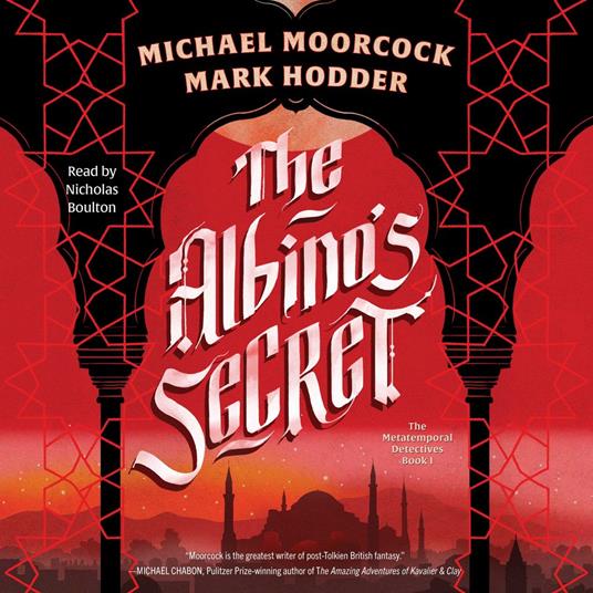 The Albino's Secret