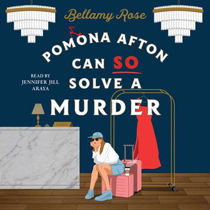 Pomona Afton Can So Solve A Murder