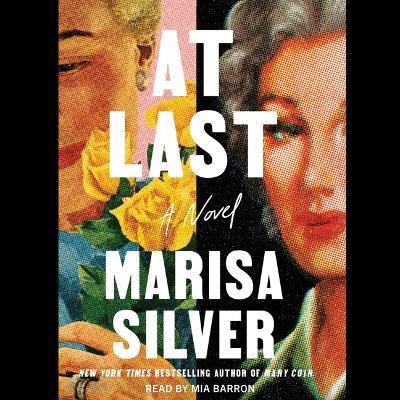 At Last - Marisa Silver - cover