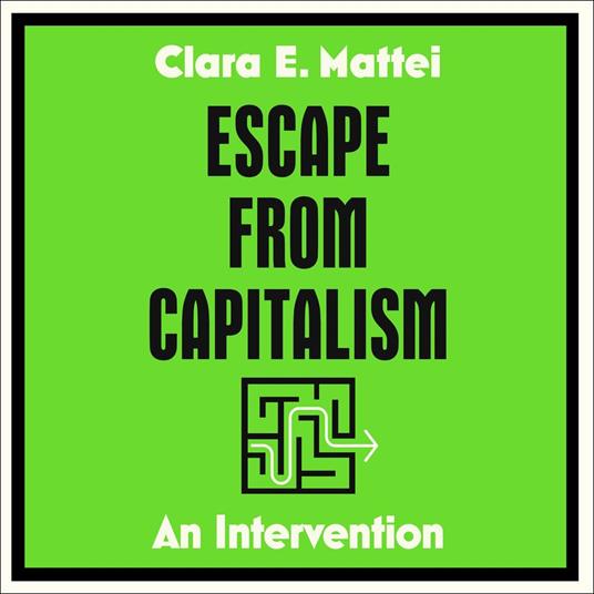 Escape From Capitalism