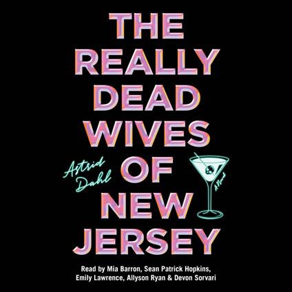 The Really Dead Wives of New Jersey