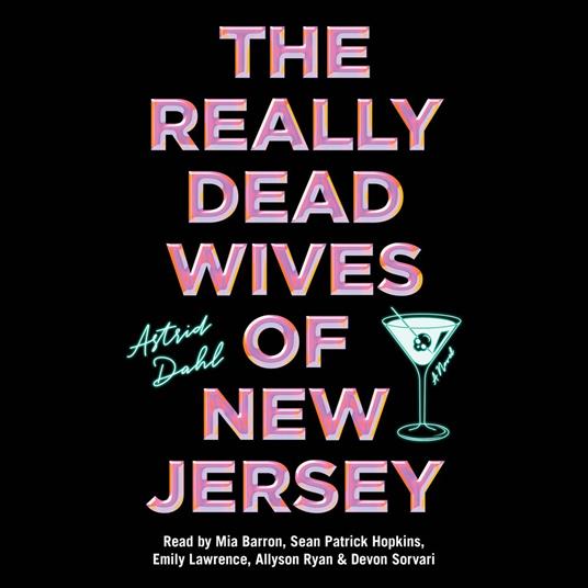 The Really Dead Wives of New Jersey