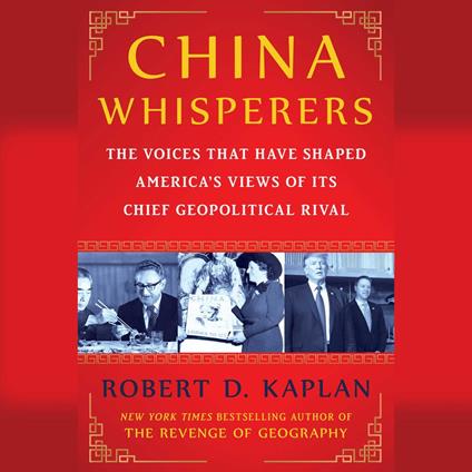 The China Whisperers