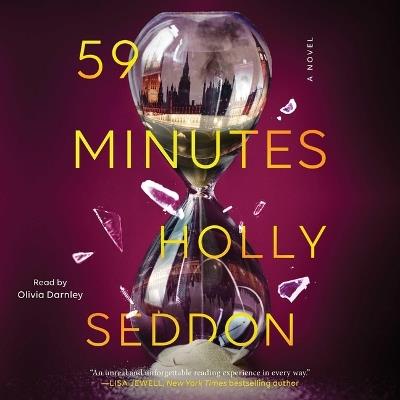 59 Minutes - Holly Seddon - cover