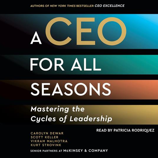 A CEO for All Seasons