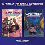 Fantasy Pin World Adventure