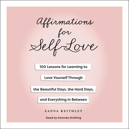 Affirmations for Self-Love