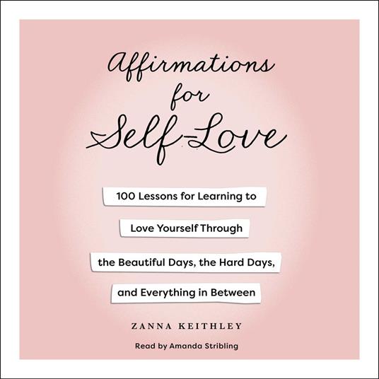 Affirmations for Self-Love