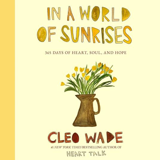 In a World of Sunrises