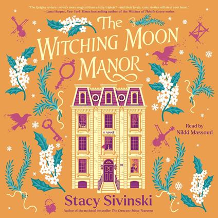 The Witching Moon Manor
