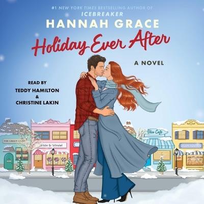 Holiday Ever After - Hannah Grace - cover