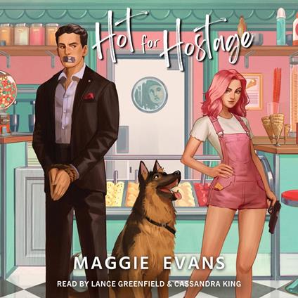 Hot for Hostage