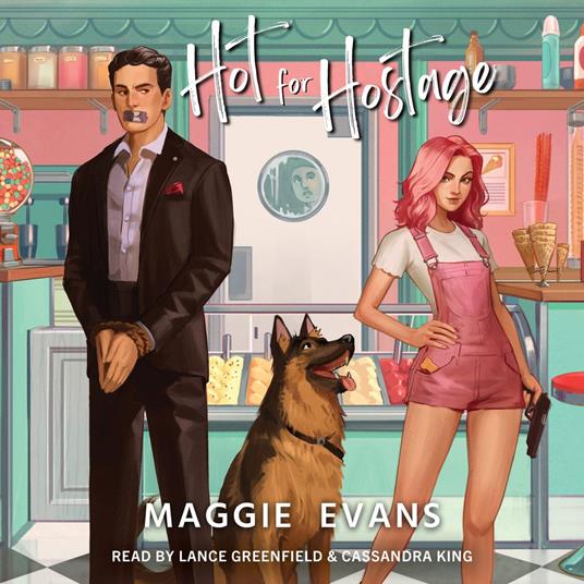 Hot for Hostage
